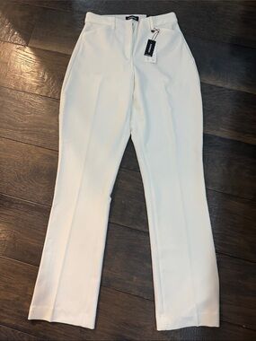 Express White Women's Dress Pants with Tag